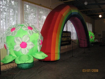 Воздушный замок (Праздничное агентство )