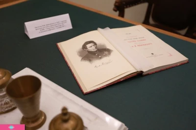 Музей Н.И. Лобачевского, Казань