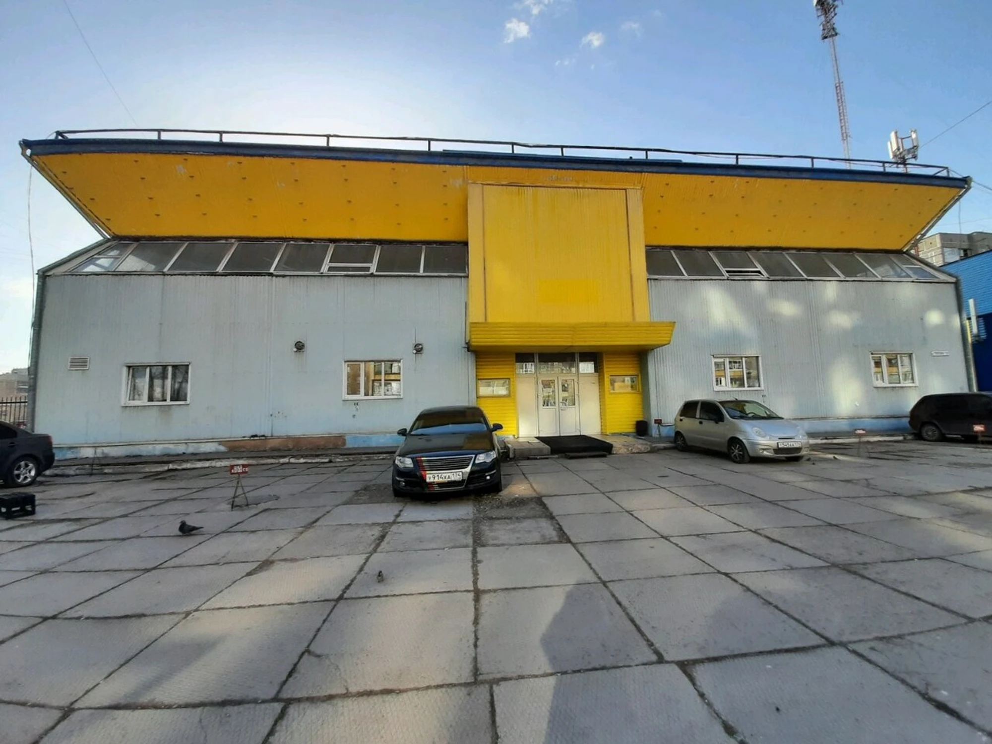Металлург (Спортивный клуб, секция)