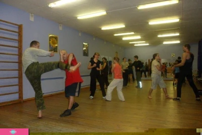 Кулак восьми врат, секция, клуб ушу и кунфу на Итальянской