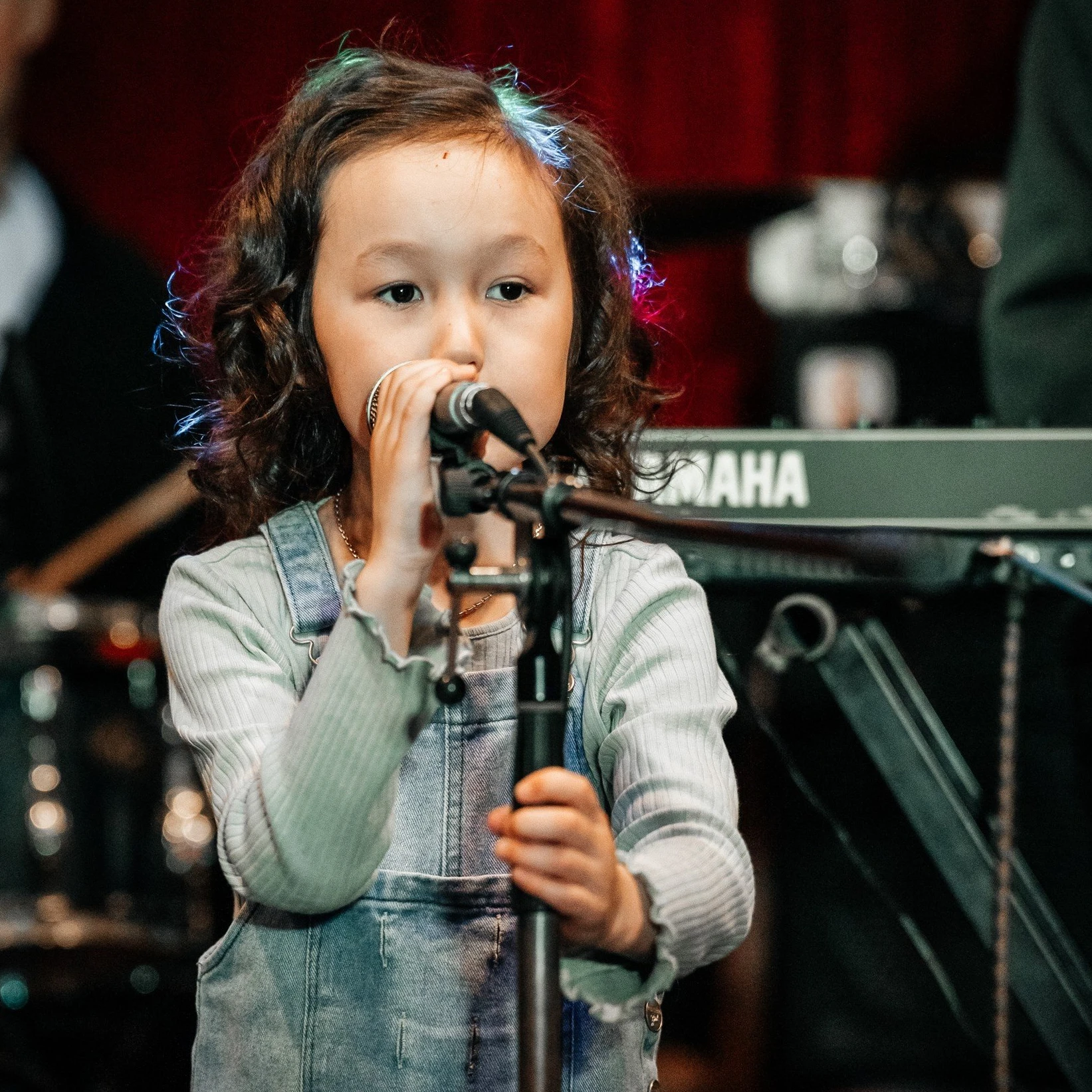 Бесплатный пробный урок в Мастерской голоса ReVoice