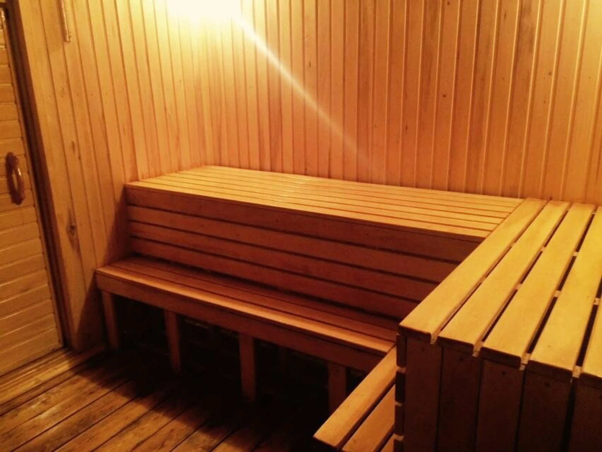 Русская баня (Баня )