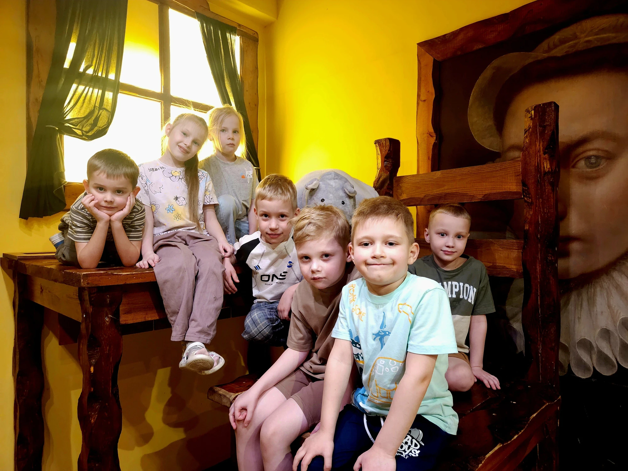 Организация праздников