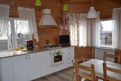 Аренда коттеджа