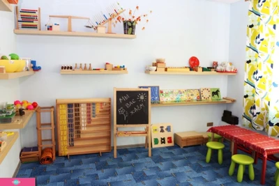 "Джамбо", детский развивающий центр в Калининском районе