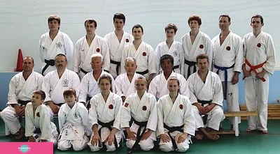 "Союз адептов Годзю-рю Каратэ-до "АОРО", занятия каратэ для детей от 6 лет и взрослых в СПб, Приморский район 