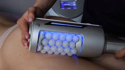 СФЕРАМАССАЖ 1-ый сеанс (45')