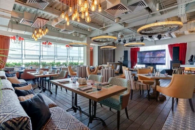 Manana (Ресторан с детской комнатой)