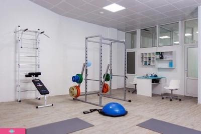 "Дэма", центр лечения позвоничника и суставов для детей и взрослых, Краснодар