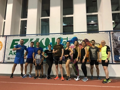 Академия бега EzhovTeam (Спортивная школа )