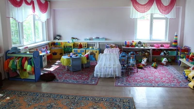 Детский сад № 163, 1 корпус (Детский сад)