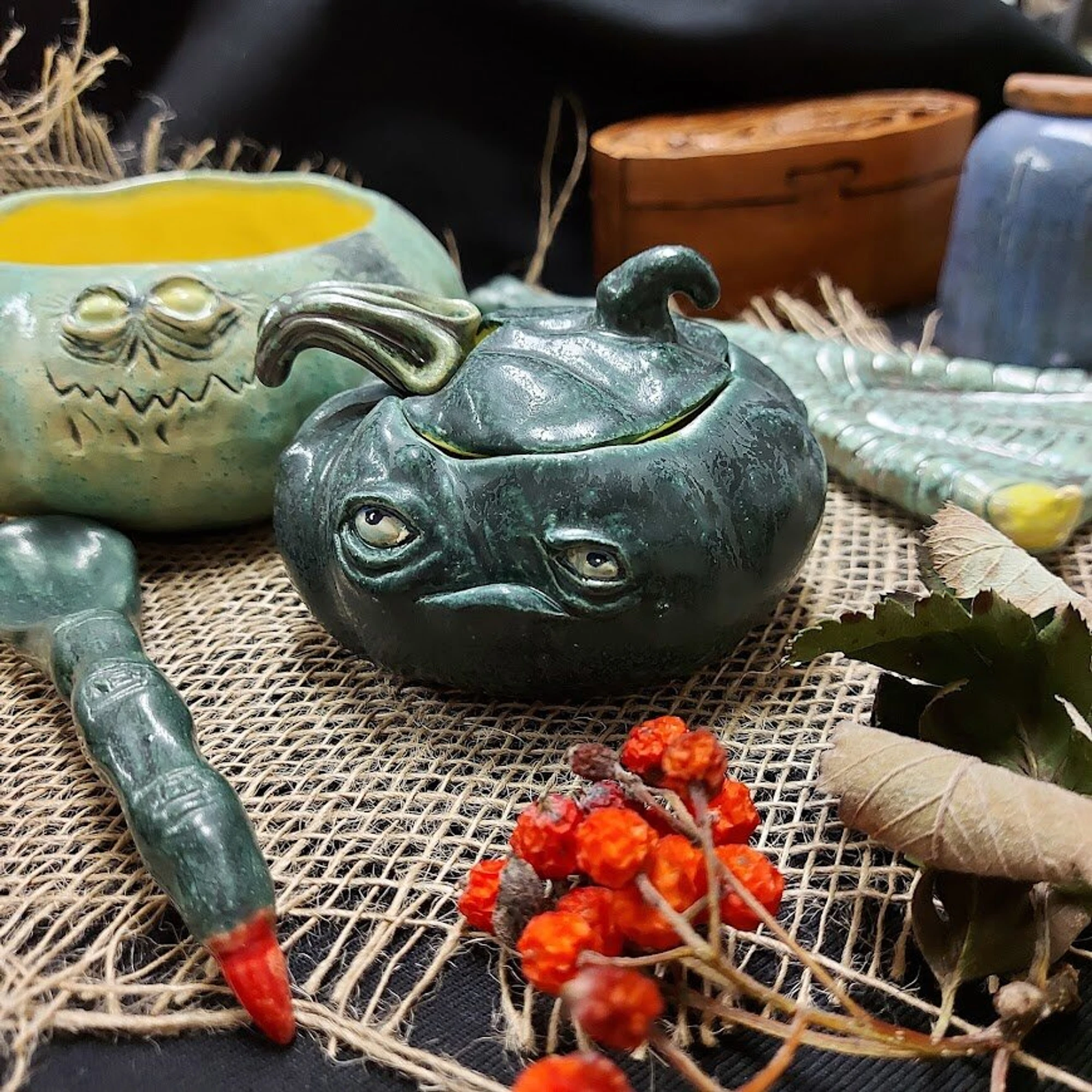 Cowl (Художественная мастерская )