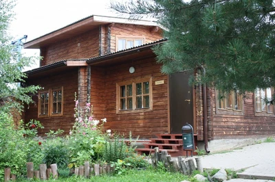 Изгиб (Турбаза)
