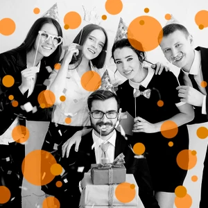 Праздник в Музее Темноты