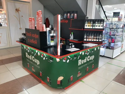 Red Cup (Кофейня)