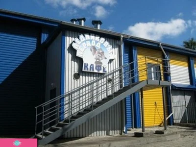 "Альбатрос", каток, ледовая арена на Дмитрия Донского в Калининграде 