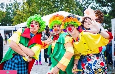 Bonanza, творческая группа, праздники для детей 3-16 лет, Краснодар 