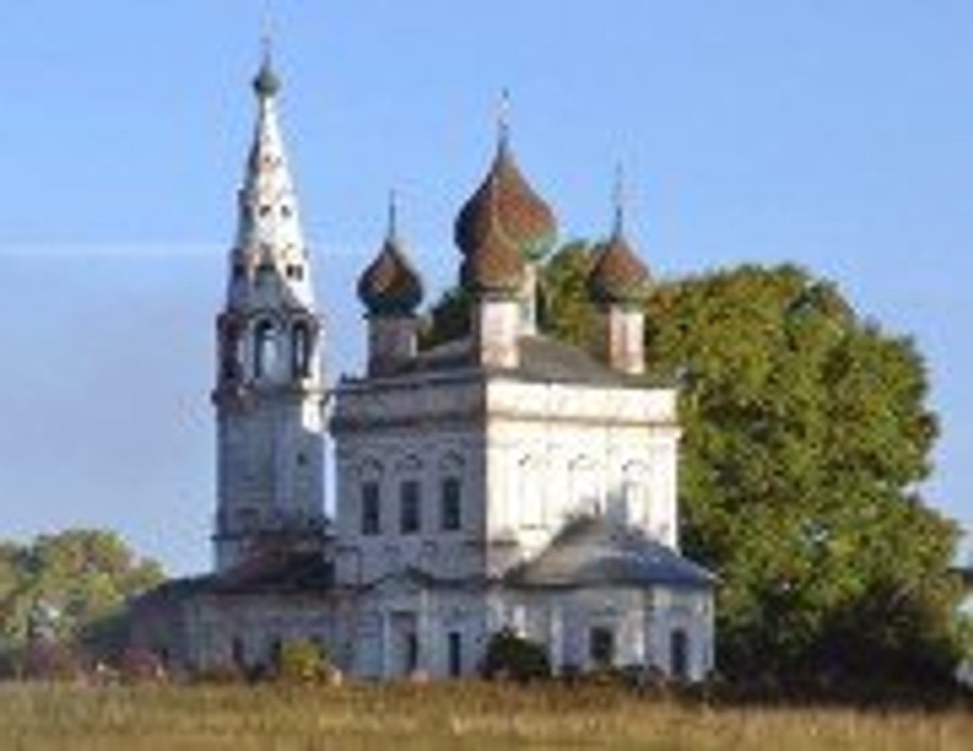 Церковь Покрова Пресвятой Богородицы в Кулигах (Православный храм)