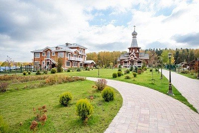 "Скидка за длительное проживание" в парк-отеле "Орловский"