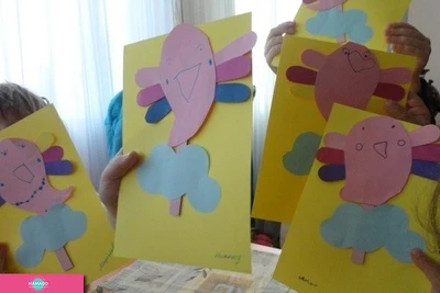 "Мамин-Папин", частный детский сад для детей 3-6 лет, Сочи