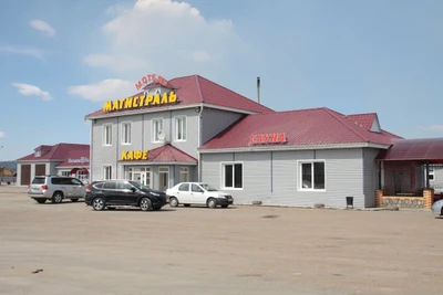 Магистраль (Кафе )