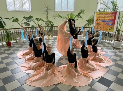 Сантарана (Школа танцев )