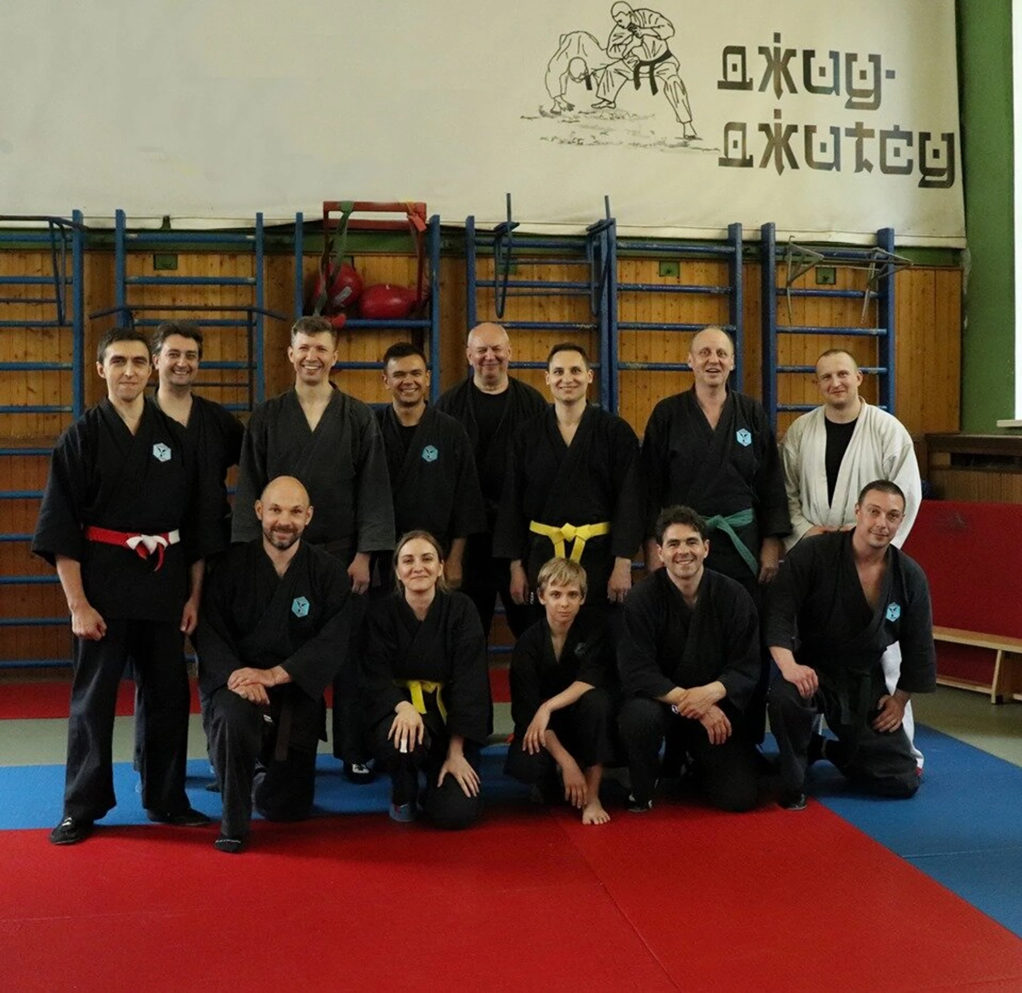 Клуб самообороны Ястреб (Спортивный клуб, секция)