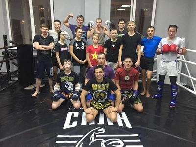 Сила (Спортивный клуб, секция)