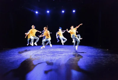 Театральная и танцевальная студия для детей Ирбис (Клуб для детей и подростков )