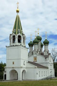 Церковь Успения Пресвятой Богородицы (Православный храм)