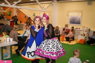 "Жар-птица", детский игровой клуб, дни рождения в Центральном районе, Калининград 