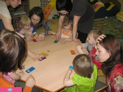 "Мультик", детский клуб в Кировском районе, Самара 