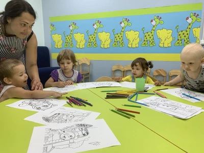 Школа-кроха (Центр развития ребёнка)