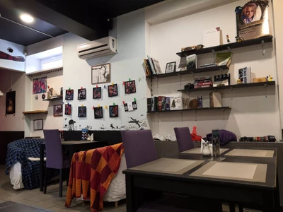 Friendzone (Кофейня)