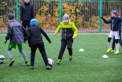 Детская футбольная школа Footballmsk (Клуб для детей и подростков)