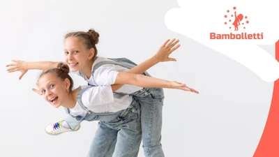 Современные танцы для детей