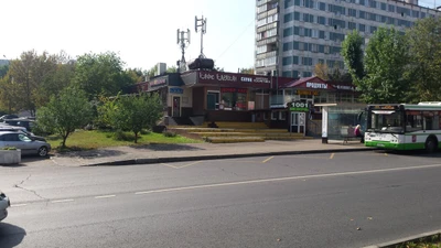 Караван (Кафе )