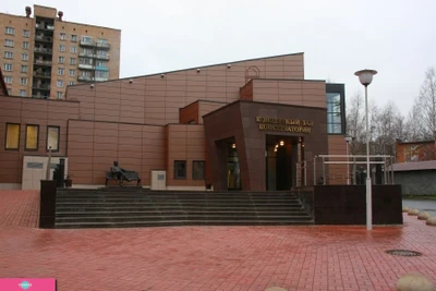 Концертный зал Петрозаводской государственной консерватории им. Глазунова