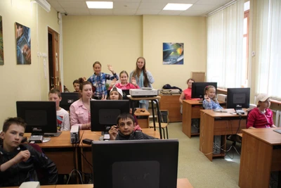 Детская художественная школа г. Рыбинска (Школа искусств)