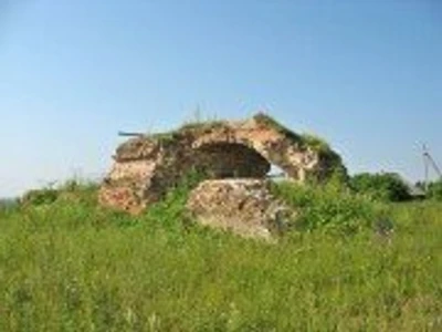 Церковь Иконы Божией Матери Владимирская в Ануфриевском (Православный храм)