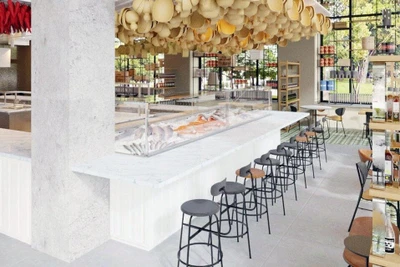 Старик и море (Ресторан)