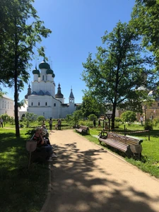 Горка для катания (Зимние развлечения)