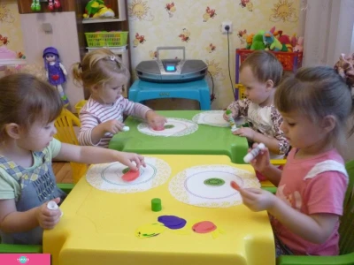 "Непоседы", центр раннего развития, домашний садик для детей от 1,5 до 3 лет, Воронеж 