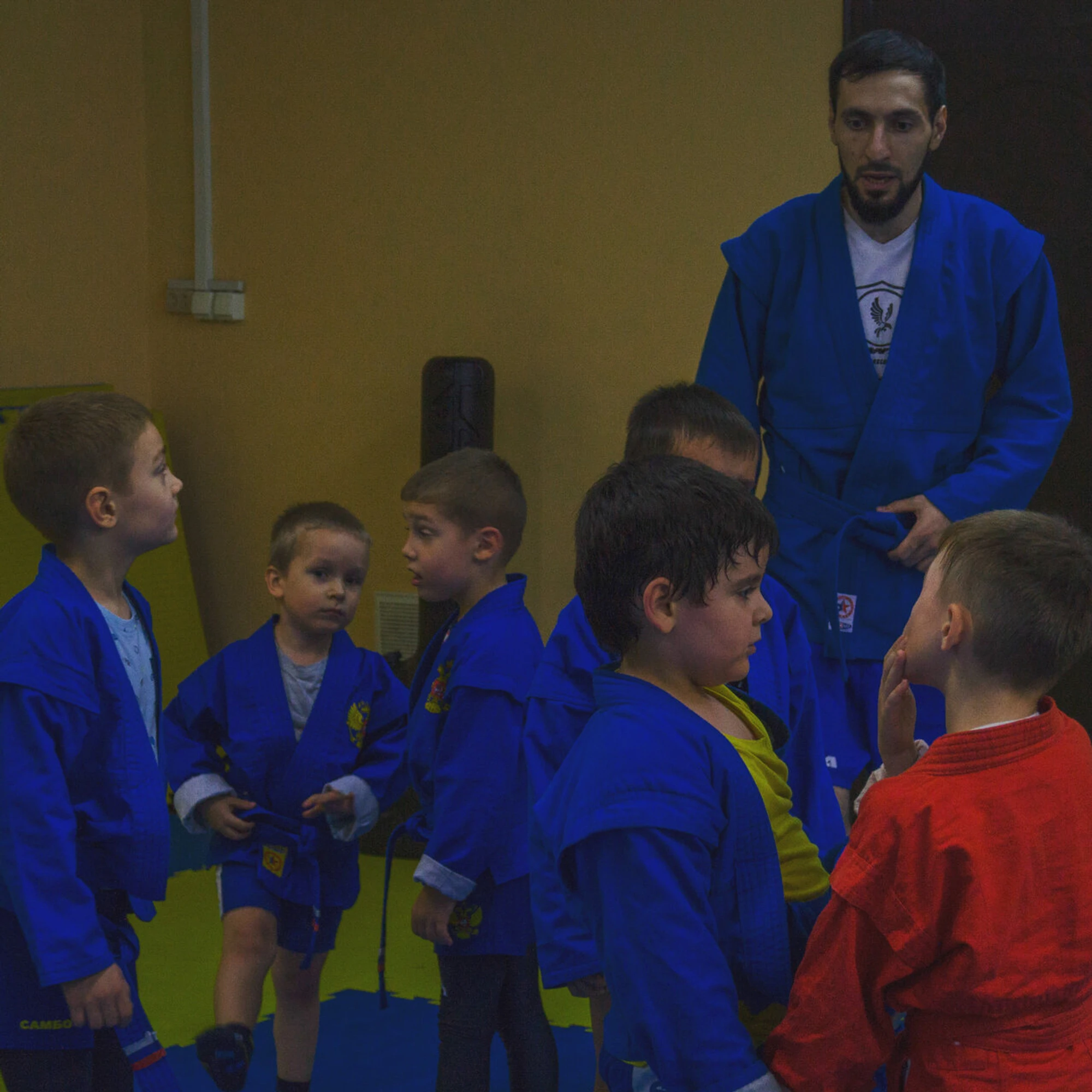 Taibov Fight Club (Спортивный клуб, секция )