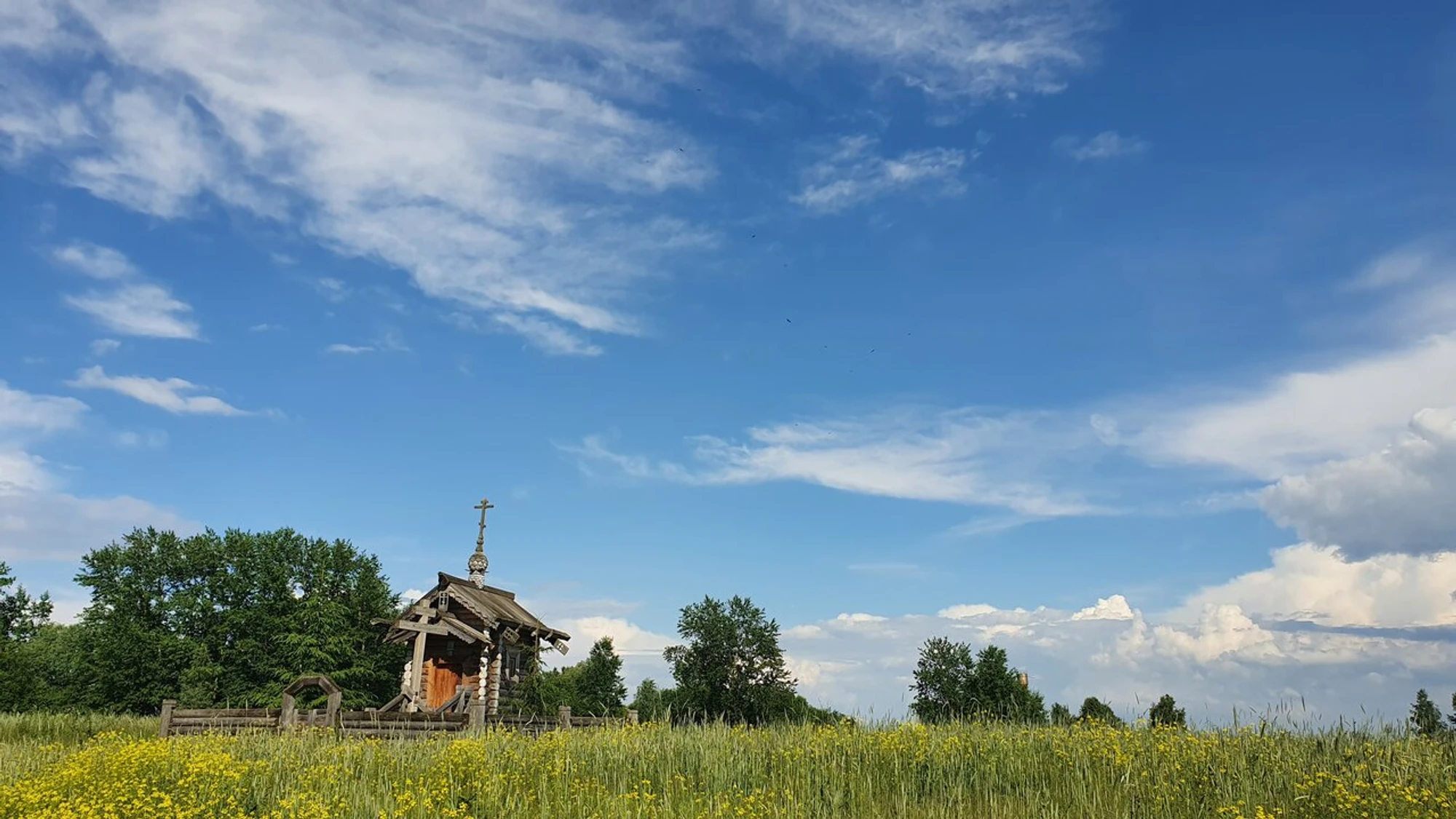 Храм Троицы Живоначальной (Православный храм)