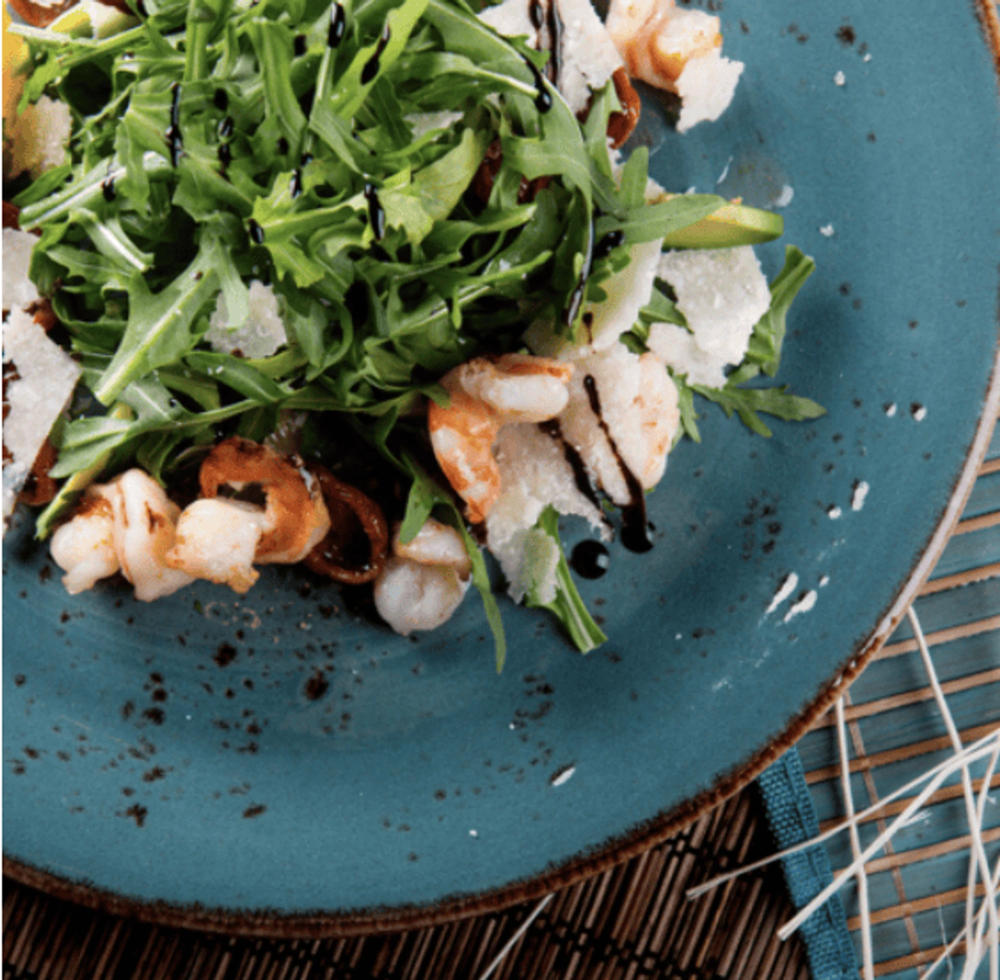 Кулинарный мастер-класс "Кухня Средиземноморья" в студии "CulinaryOn"