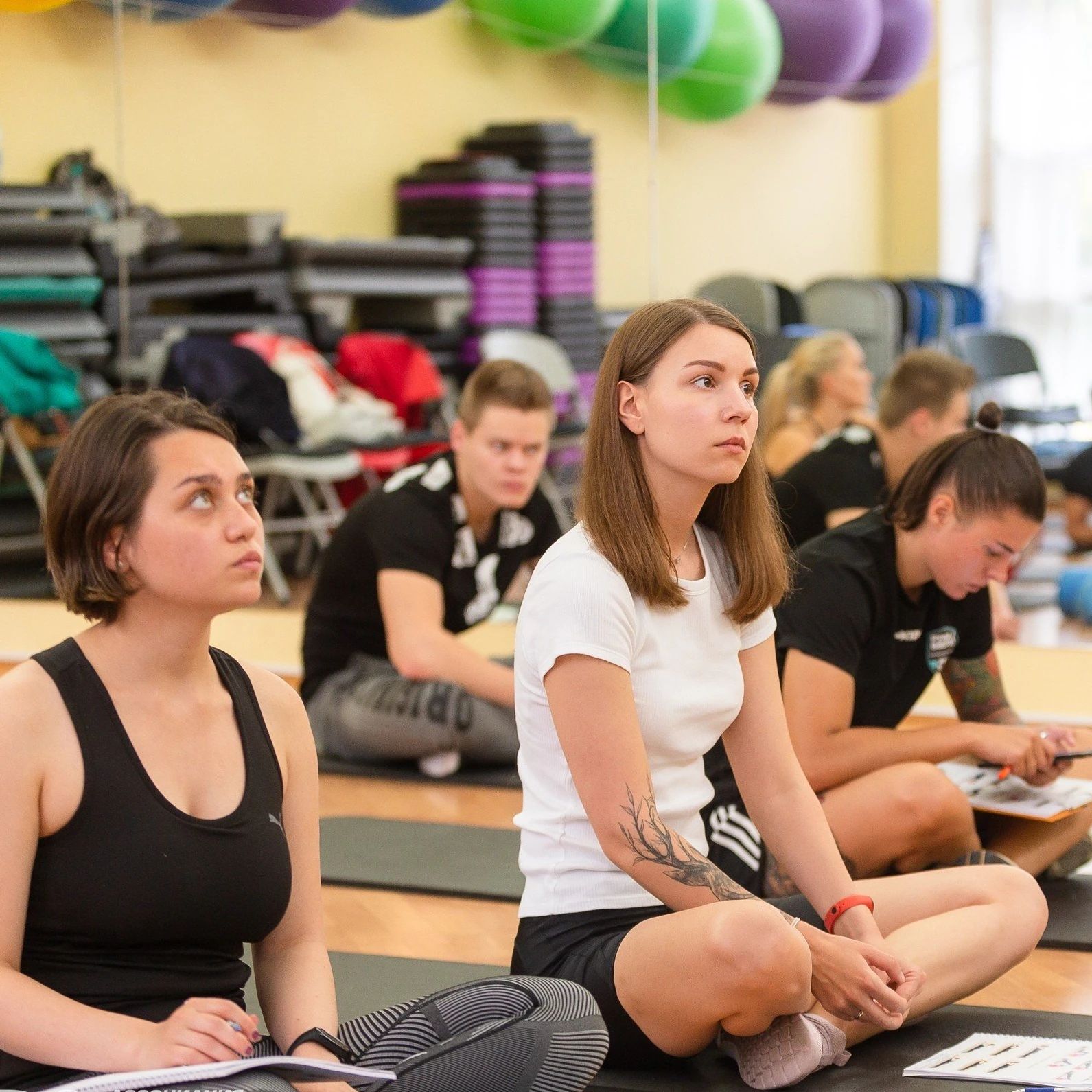 Курс "Персональный тренер" от "Ассоциации профессионалов фитнеса"