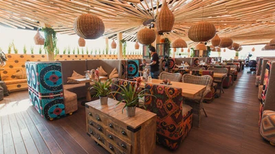 Чайхона № 1 (Ресторан с детской комнатой)