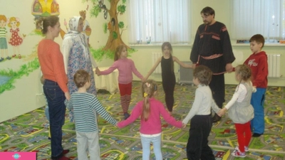 "Веснушки", частный детский сад на Геодезической, Новосибирск 