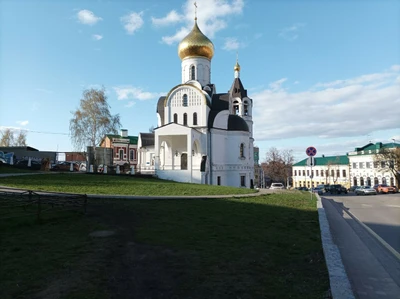 Церковь Казанской иконы Божией Матери (Православный храм)